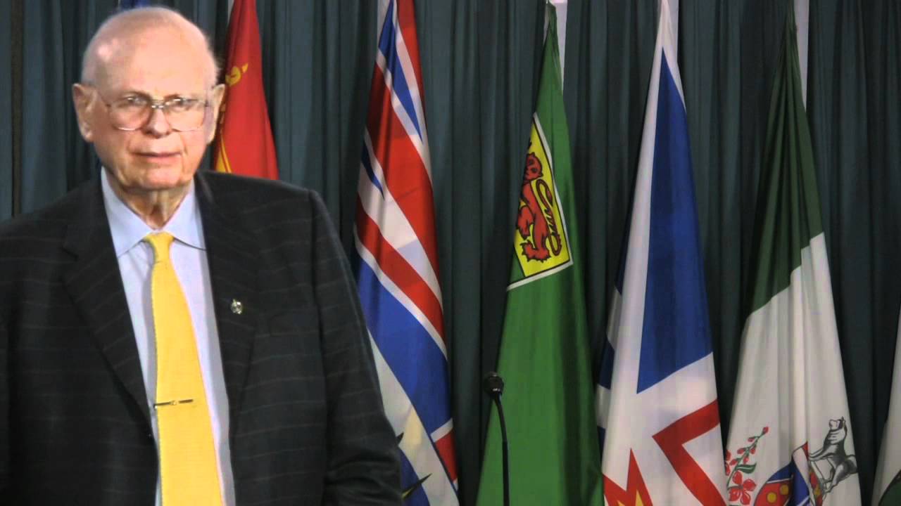 5/5 Hon. Paul Hellyer Proposal to Fix Economy - Q&A, Conclusion