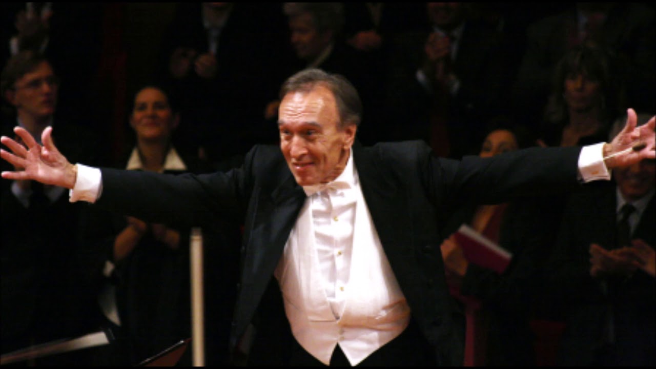 Claudio Abbado 