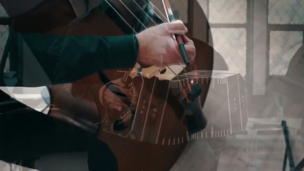 Joaqu&iacute;n Alem New Tango Group - Rincones de Buenos Aires (excerpt)