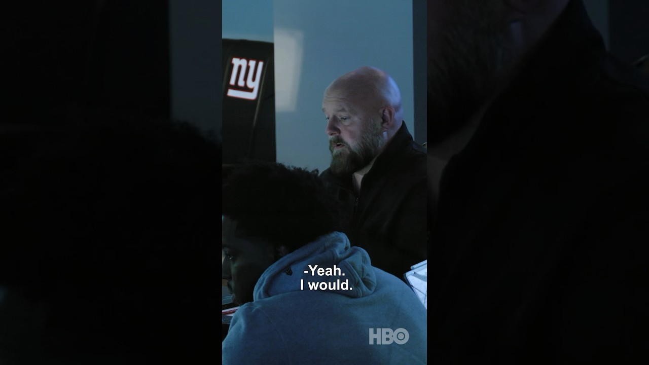 A lot goes down tomorrow at 9 👀 A new #HardKnocks airs tomorrow at 9PM on Max #nfl #giants