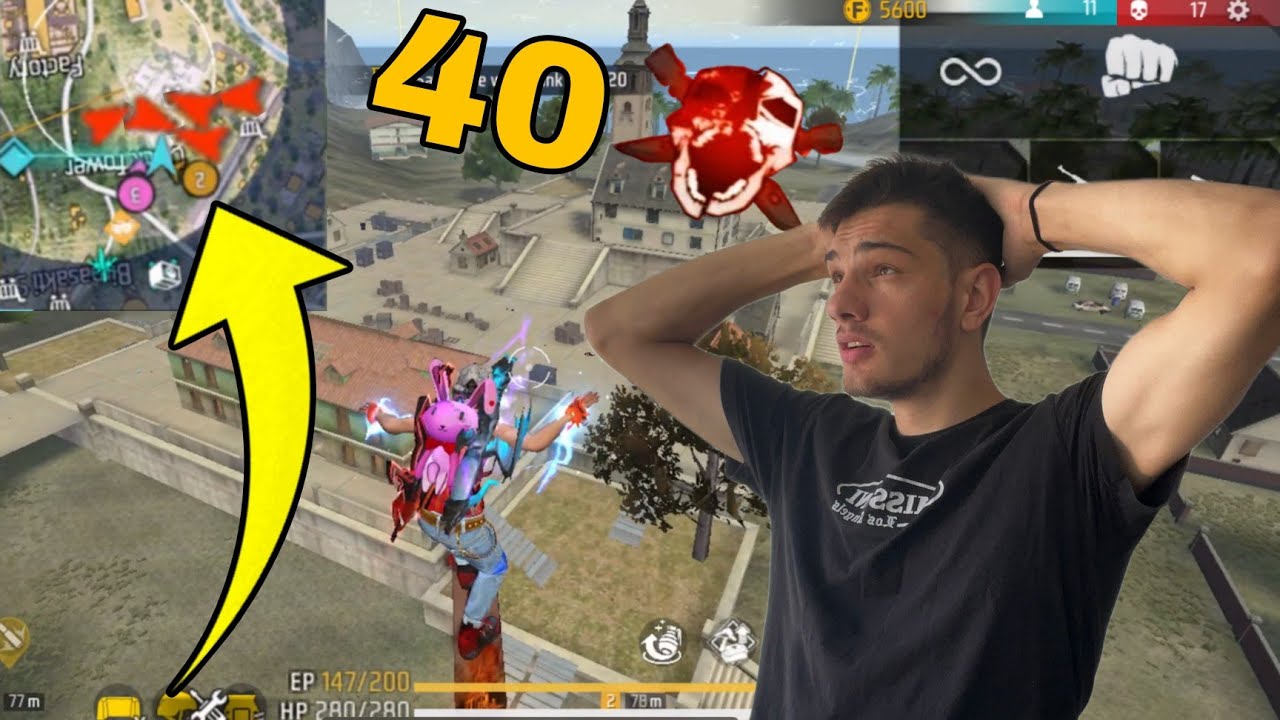 Să fac 40 de KILLURI challenge 😰