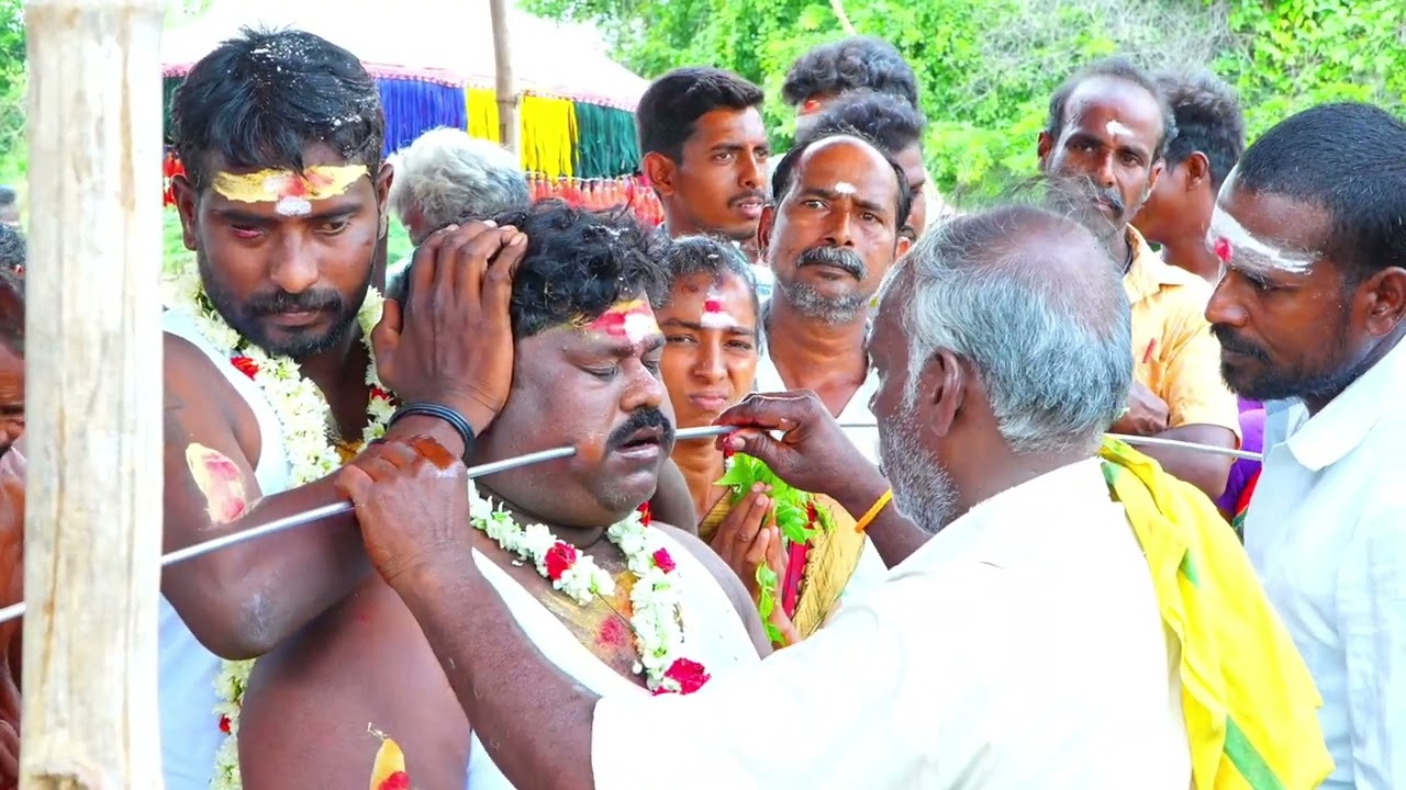 அலகு குத்துதல் நிகழ்வு || அன்னக்கொடி திருவிழா கருங்குழி ✨🔥🔥🔥🔥 #கருங்குழி #karunguli 