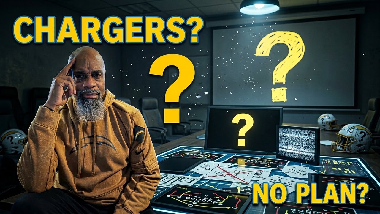 Chargers? What's The Plan!