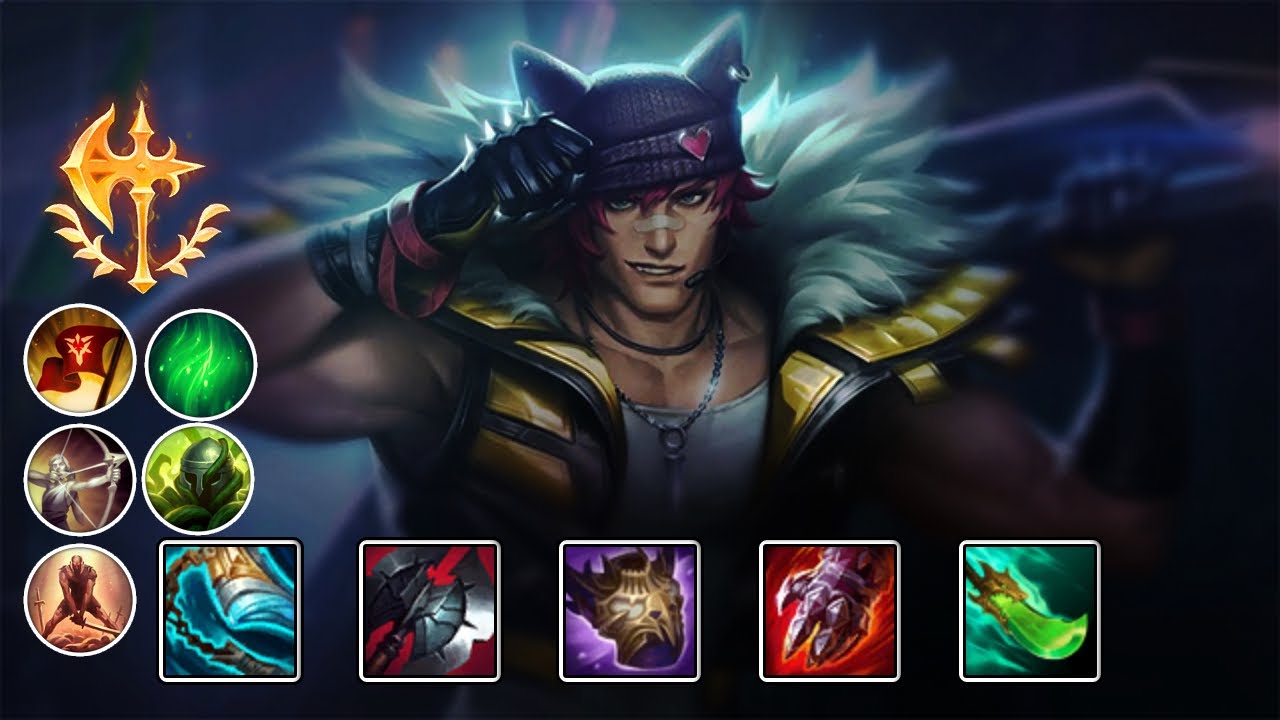 RingKyu Sett Montage - Top Sett | LOL SPACE