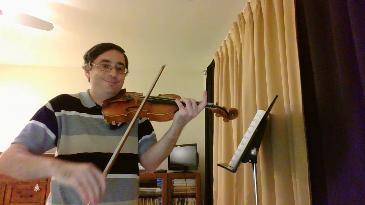 Rondo in D-Major (Mozart)