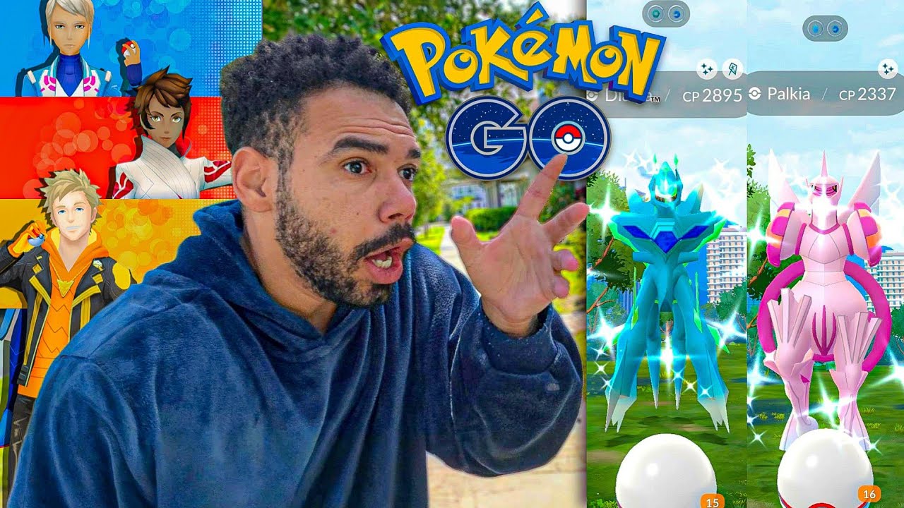 🚨FUNCIONOU🚨 CRIEI uma IA que farma *LENDÁRIO* SOZINHO!! #pokemongo