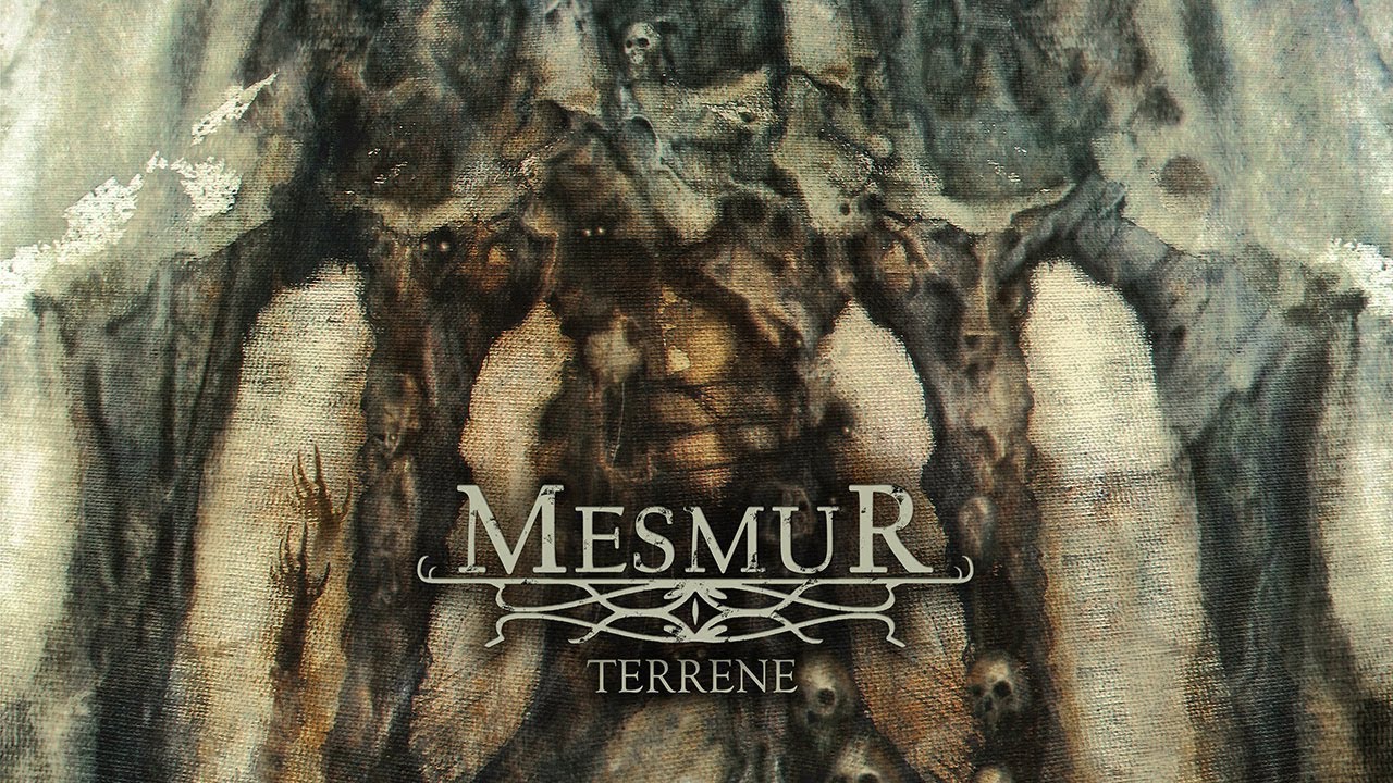 MESMUR - Terrene (2019) Full Album Official (Funeral Doom Metal)