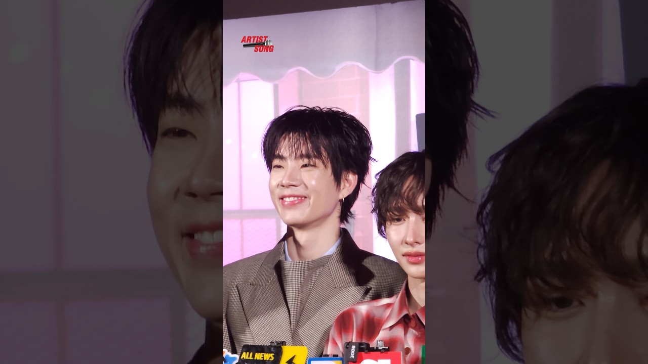 [สัมภาษณ์] “ออฟ - กัน - ดิว - เอมี่ - โต๋ - เอเจ” ในงาน “Burnout Syndrome Final EP Fan Meeting”