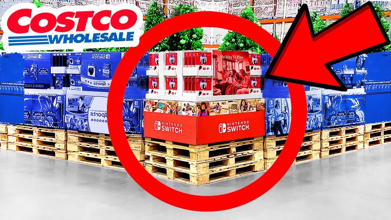 Top 10 Costco Black Friday / Cyber Monday Deals 2024