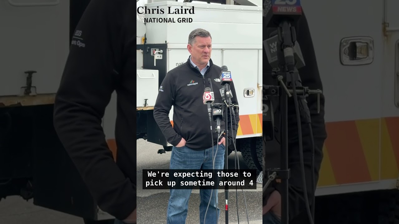 National Grid warns of power outages
