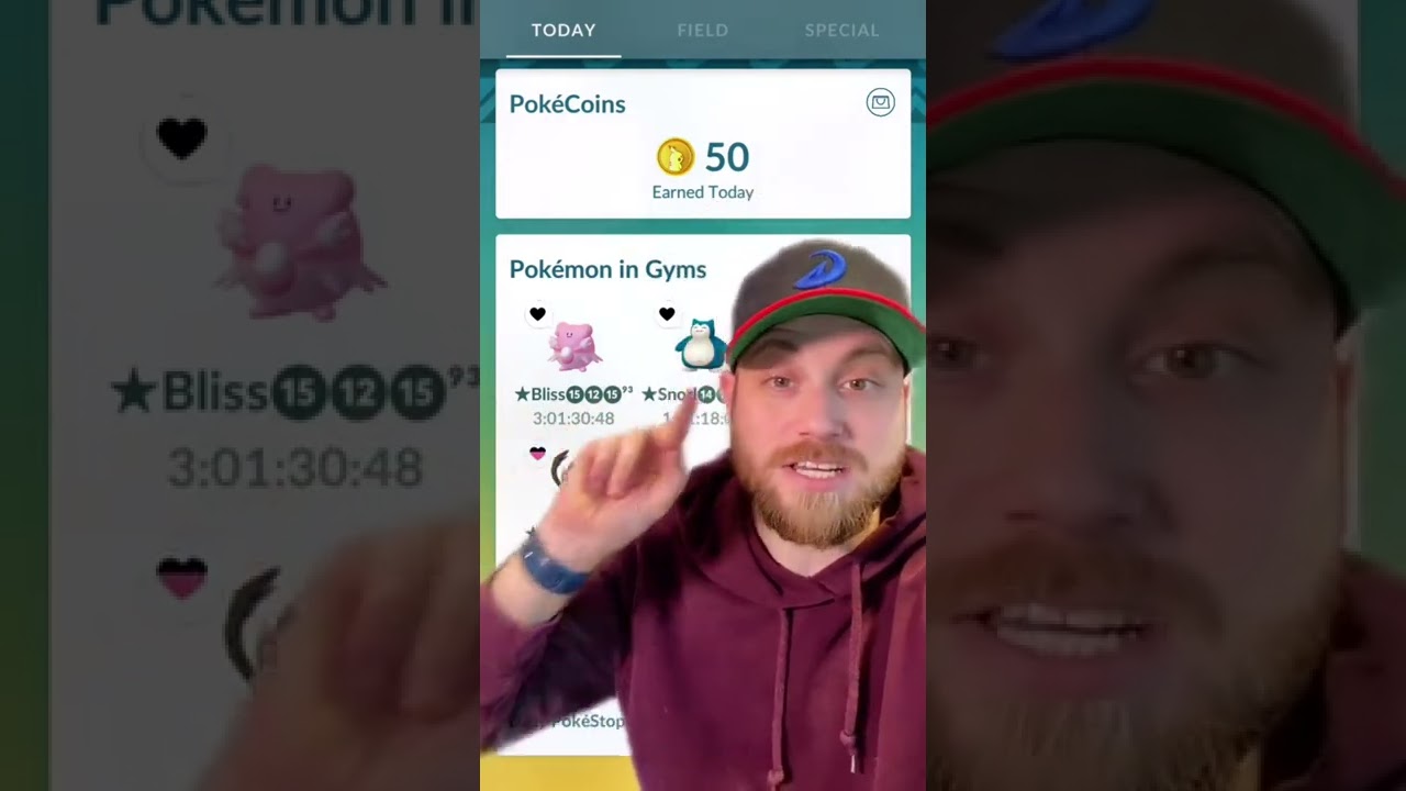 4 Pok&eacute;mon That Reliably Get Me 50 PokeCoins Per Day!
