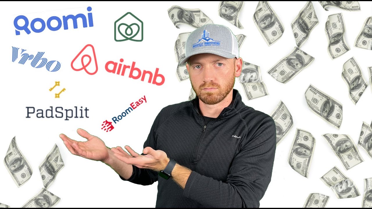 Maximize Cash Flow With The Rent A Room Strategy | House Hacking Pt 2