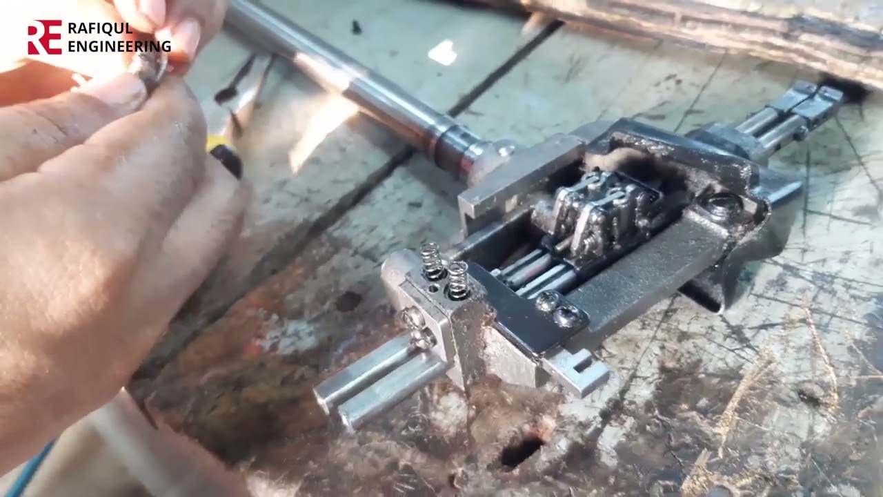 Angular two needle machine needle bar problem full video#basicsewing #sewing #sewingmachine