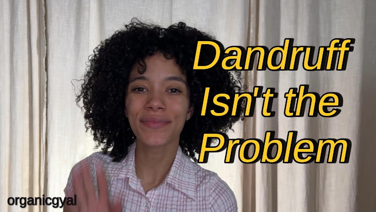 Why Your Dandruff Keeps Coming Back (It’s Not What You Think)
