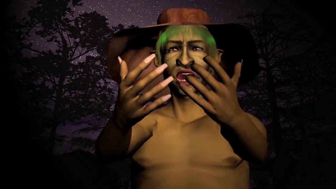 La leyenda de El Duende