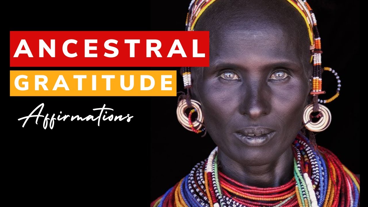 Spiritually guided | Ancestral Prayer 2022