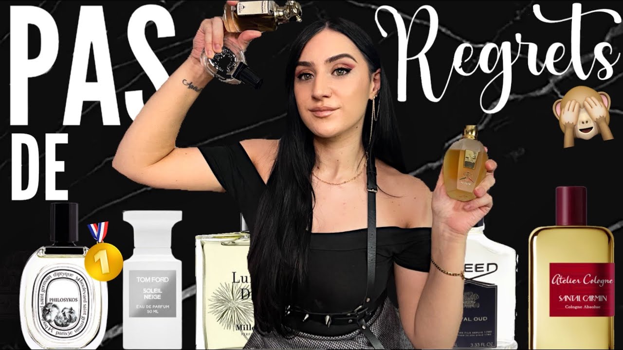 8 PARFUMS BONS INVESTISSEMENTS: Je les aimes toujours autant! + MA WISHLIST 2022