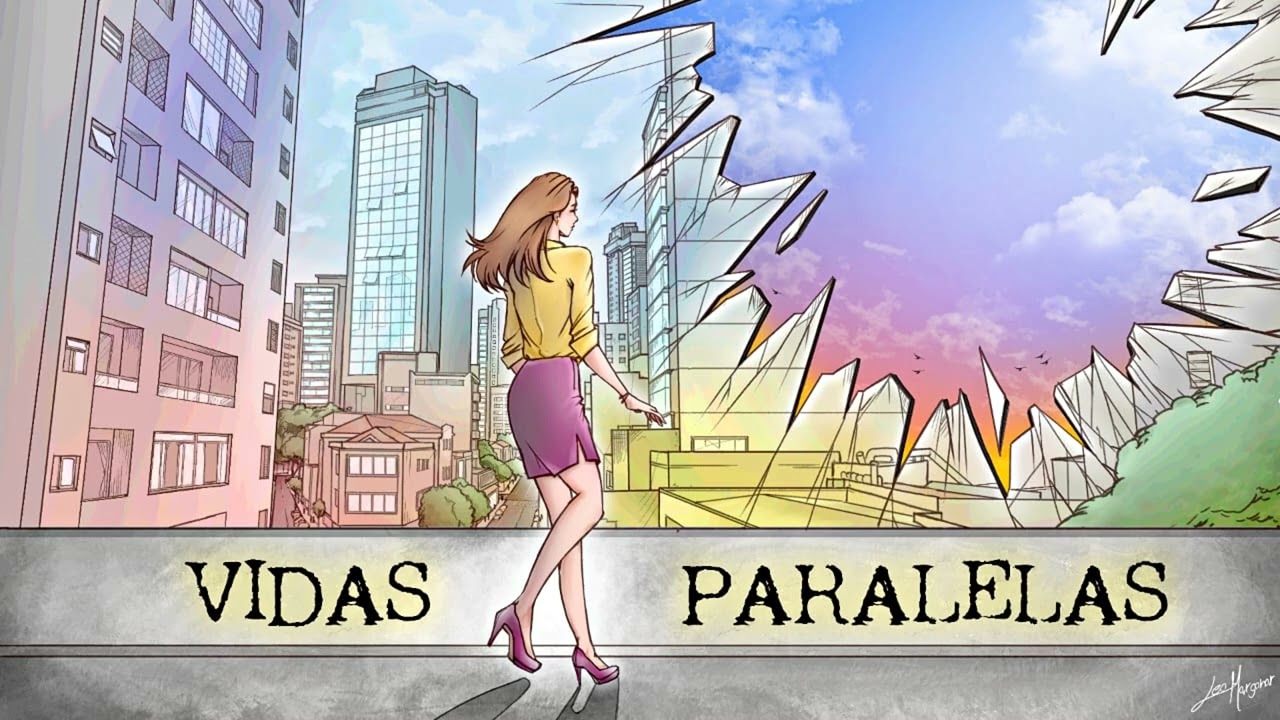 Vidas Paralelas -  Radionovela Espírita - Episódio 02 - Produzida pelo TEATRÊS de Outubro.