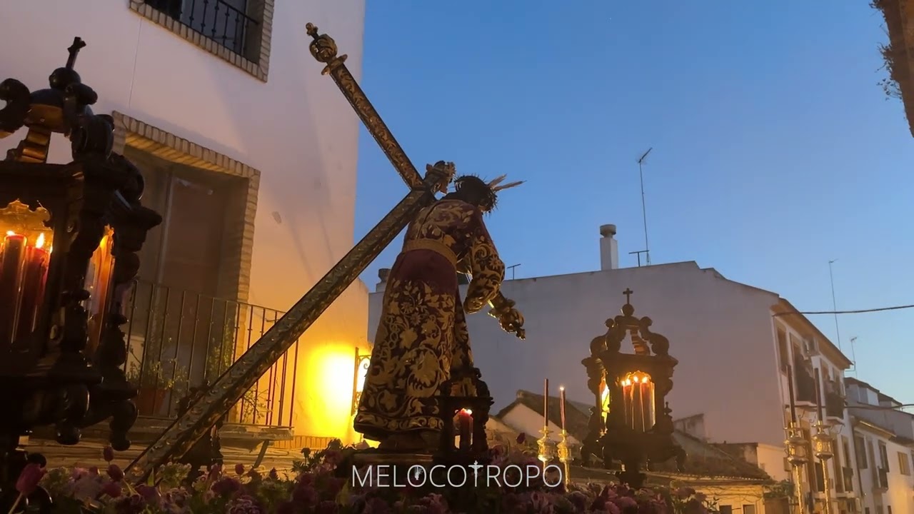 SALIDA PASIÓN DE SAN BASILIO | CÓRDOBA 2023
