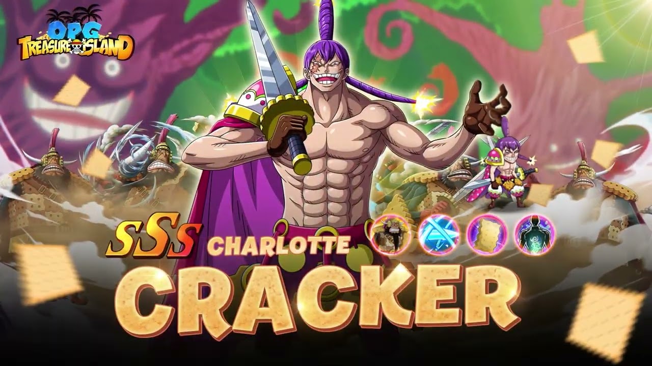 [Hero Spotlight] Charlotte Cracker SSS - Knight of Biscuit