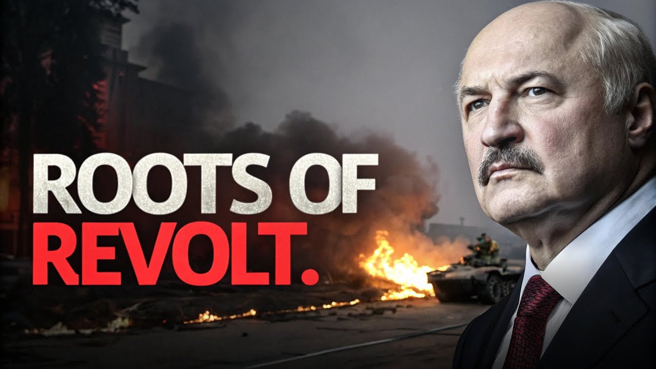 Silent Revolt? Inside Belarus Army Tensions