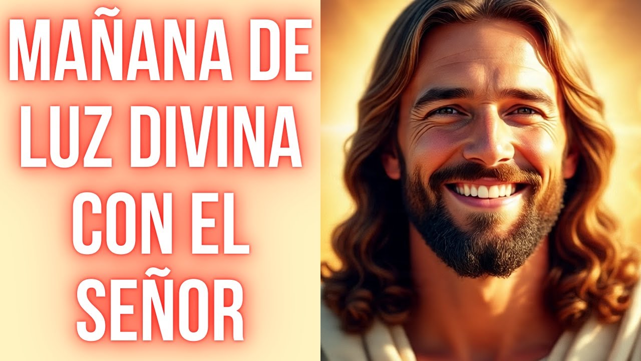 ORACIÓN MATUTINA PARA ABRIR CAMINOS 🌞