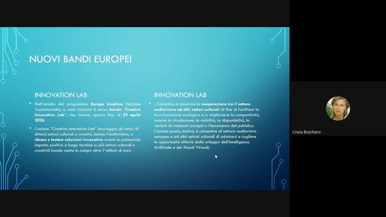 Salotti pugliesi: Le Giornaliste - Calendaria  2026