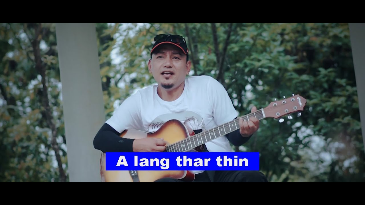David Vanlalringliana - A lang thar thin (Official)