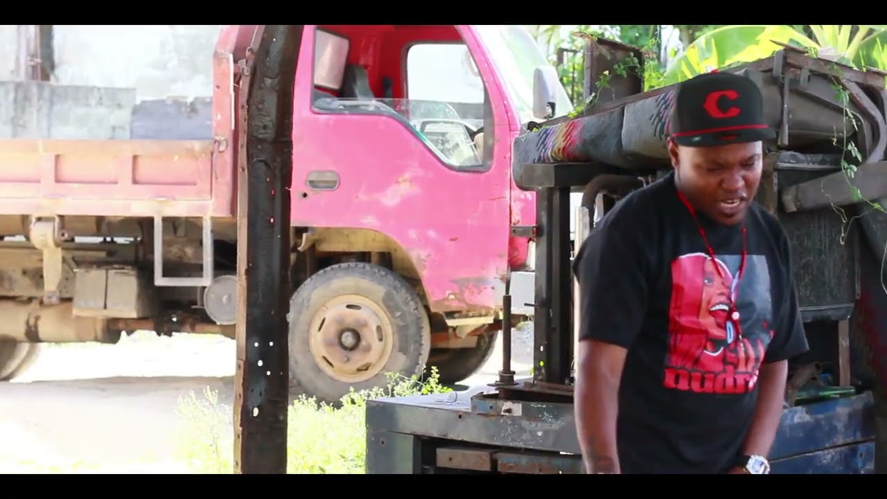 Mi Testimonio #3- Ashandy King Rapper (VIDEO OFICIAL) Fultrao de los barrote