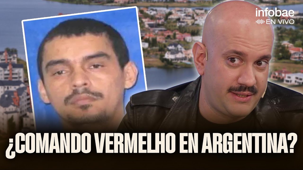 El NARCO con VÍNCULOS en RIO que VIVE en NORDELTA
