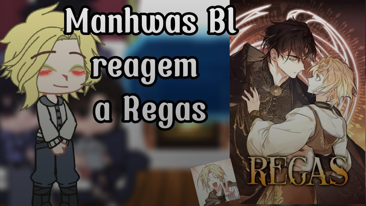 Manhwas Bl reagem ao Abel(2/6)||Regas||&deg;`