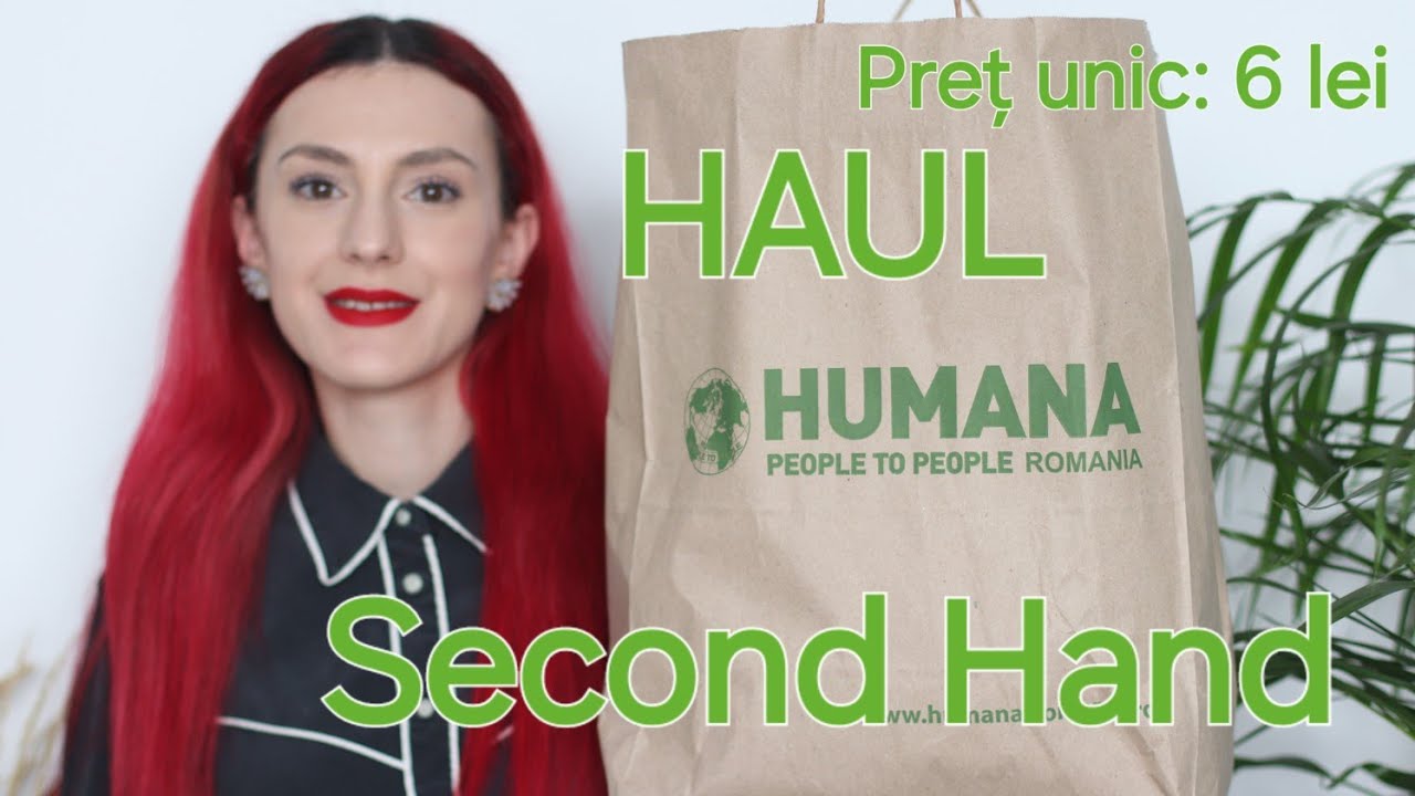 HAUL Second Hand | Humana