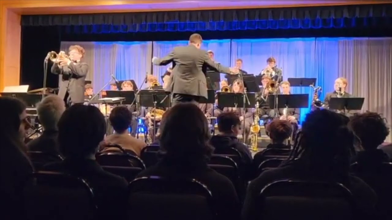 Clark College Jazz Festival - Jazz 1- January 30, 2026