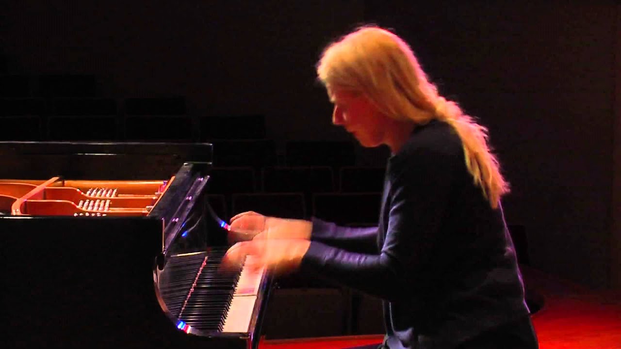 Rachmaninoff Concerto #4 Solo Piano Part Mov. 1 Valentina Lisitsa