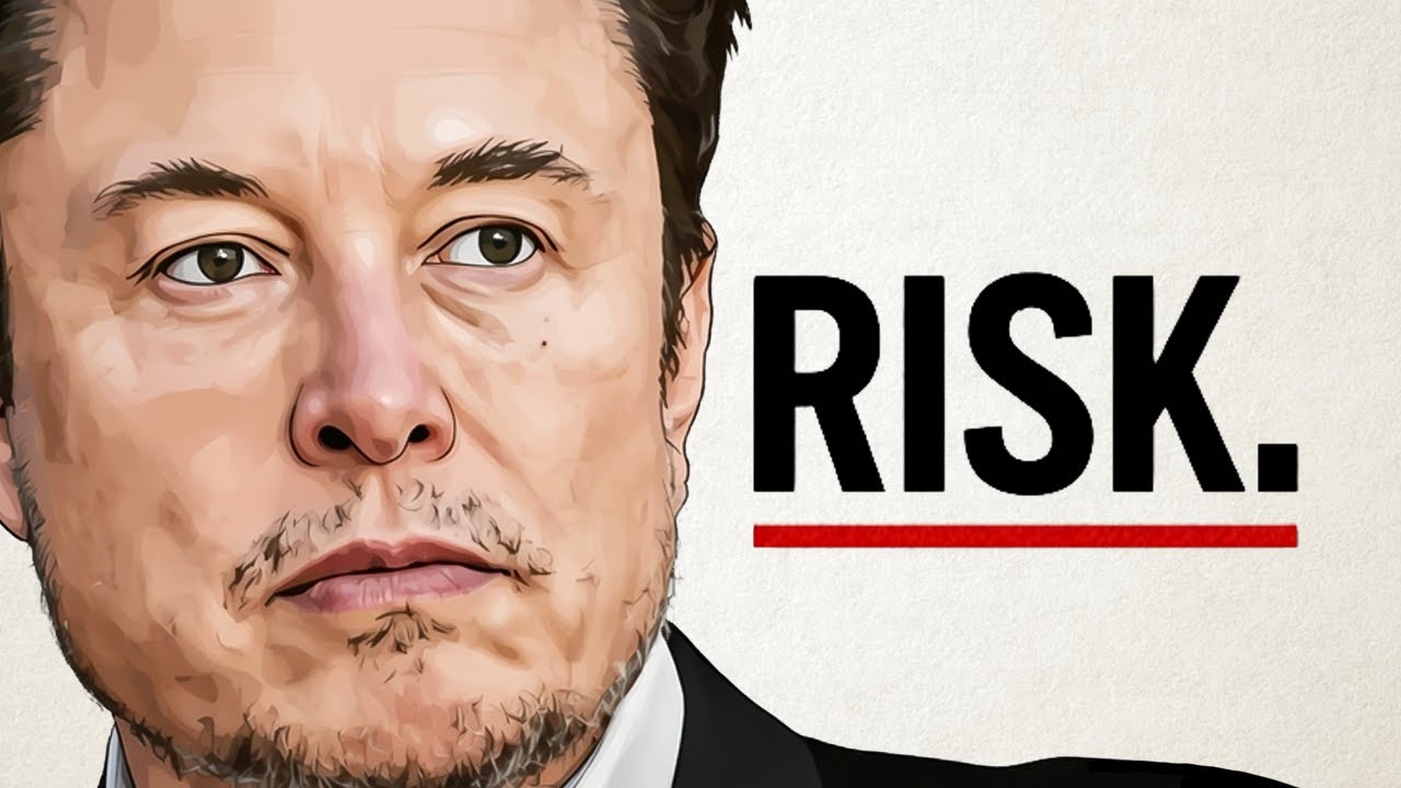 The Complete Story Of Elon Musk
