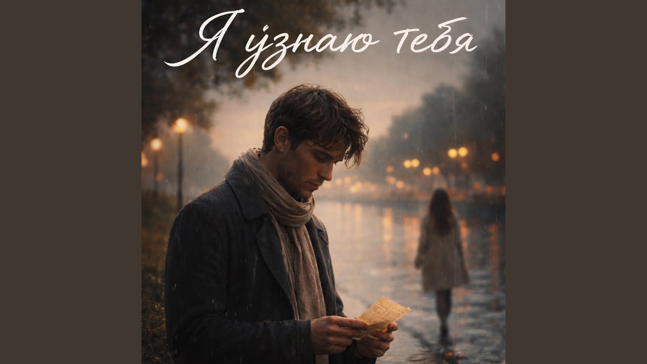Я узнаю тебя
