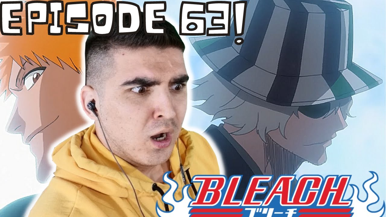 FAREWELL ICHIGO! URAHARA IS SORRY! BLEACH EPISODE 63 REACTION! Rukia's Resolution, Ichigo's Feelings