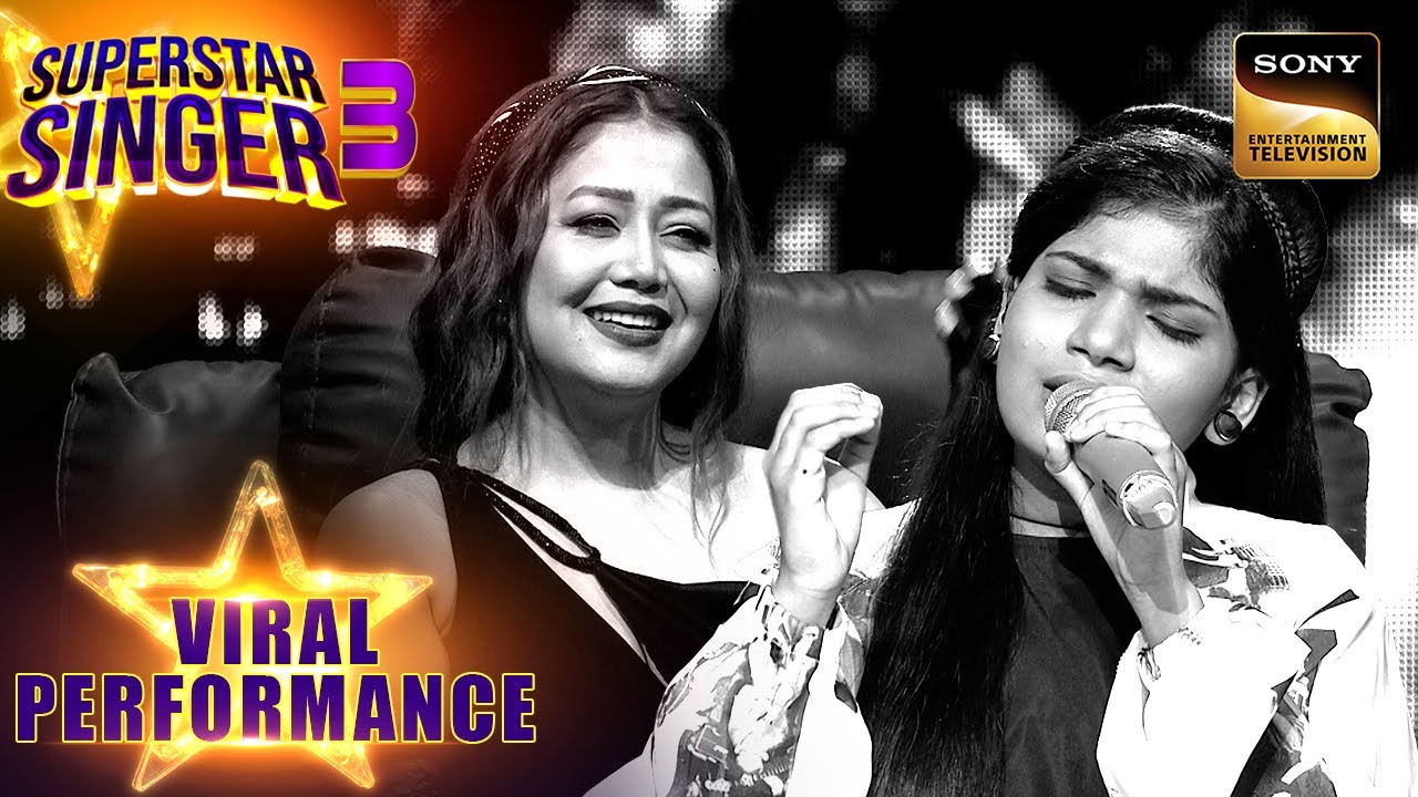 'Na Jao Saiyan' पर Khushi की एक Soulful Performance | Superstar Singer 3| Viral Performances