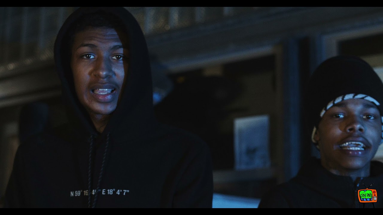 WAWGMAX X La Cracka X Doloo - FRONTLINE (OFFICIAL MUSIC VIDEO) DIR. @Groveparkdro
