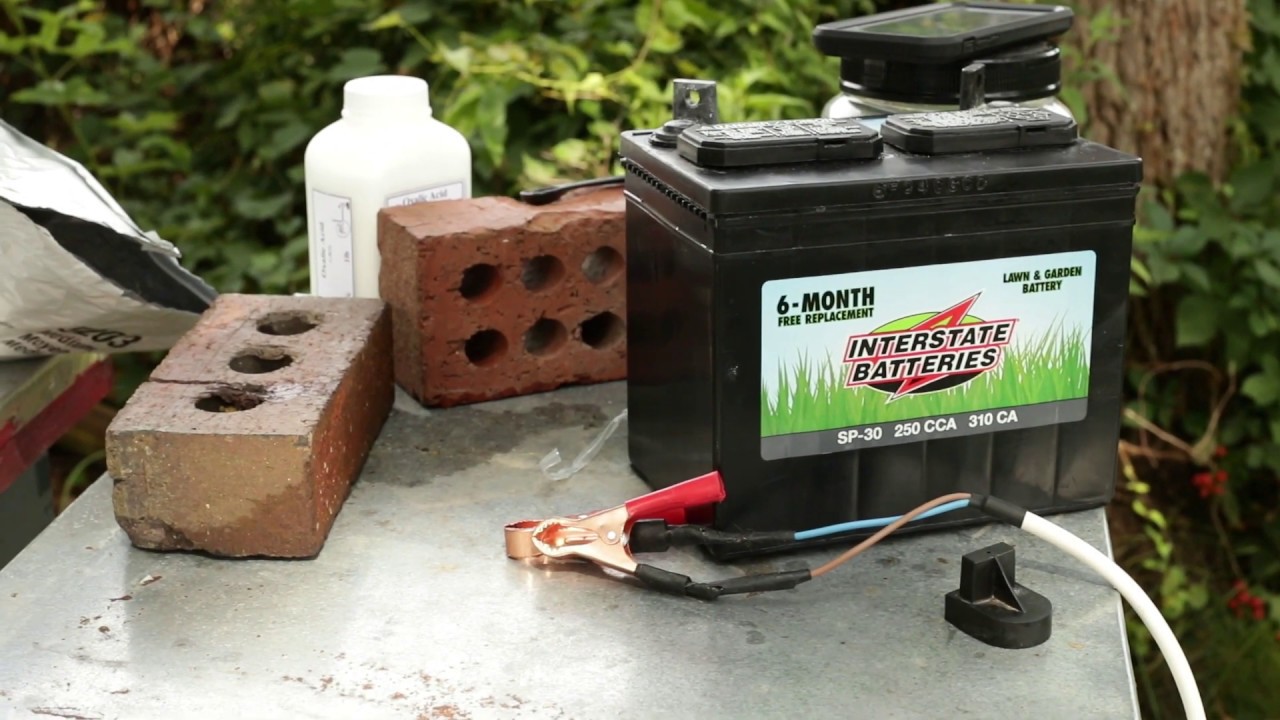 Honeybee Mite Treatment using Car Battery and Oxalic Acid - The Bee Store