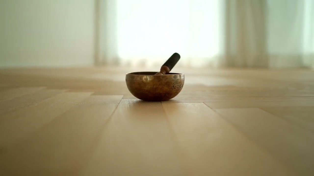 3Hours of Relaxing, Soothing, Meditative, Singing Bowl 442hz