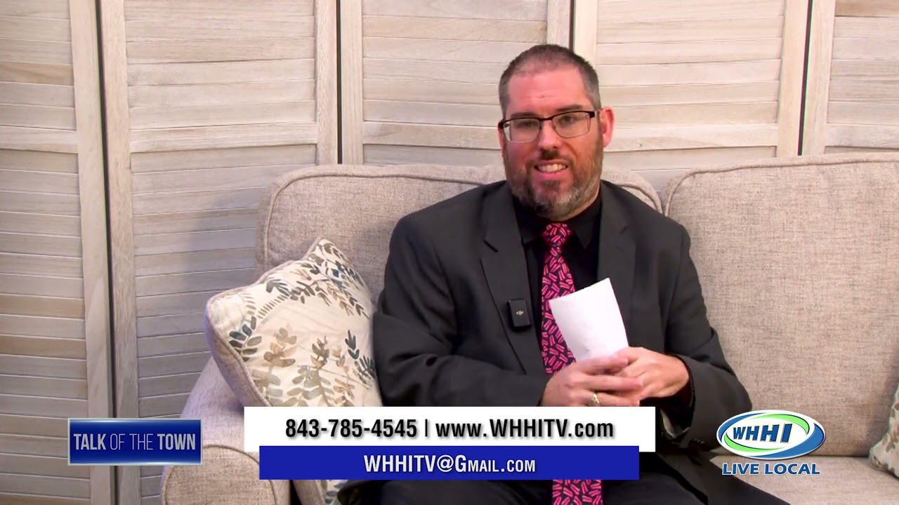 TALK OF THE TOWN | Marcus Walsh: 2025 Basketball Season Review | WHHITV
