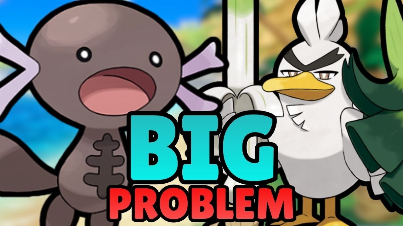 The BIG Problem With Regional Forms In Pokémon
