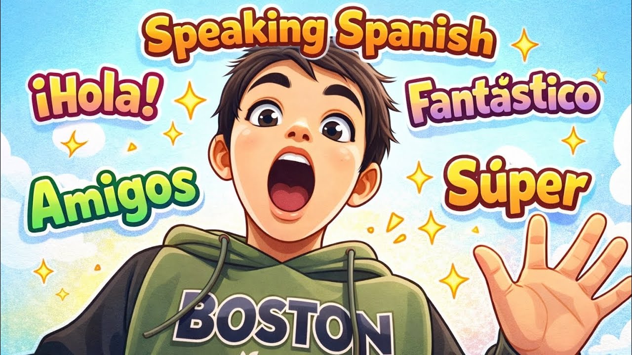 Speaking Spanish 🔊 🗣 