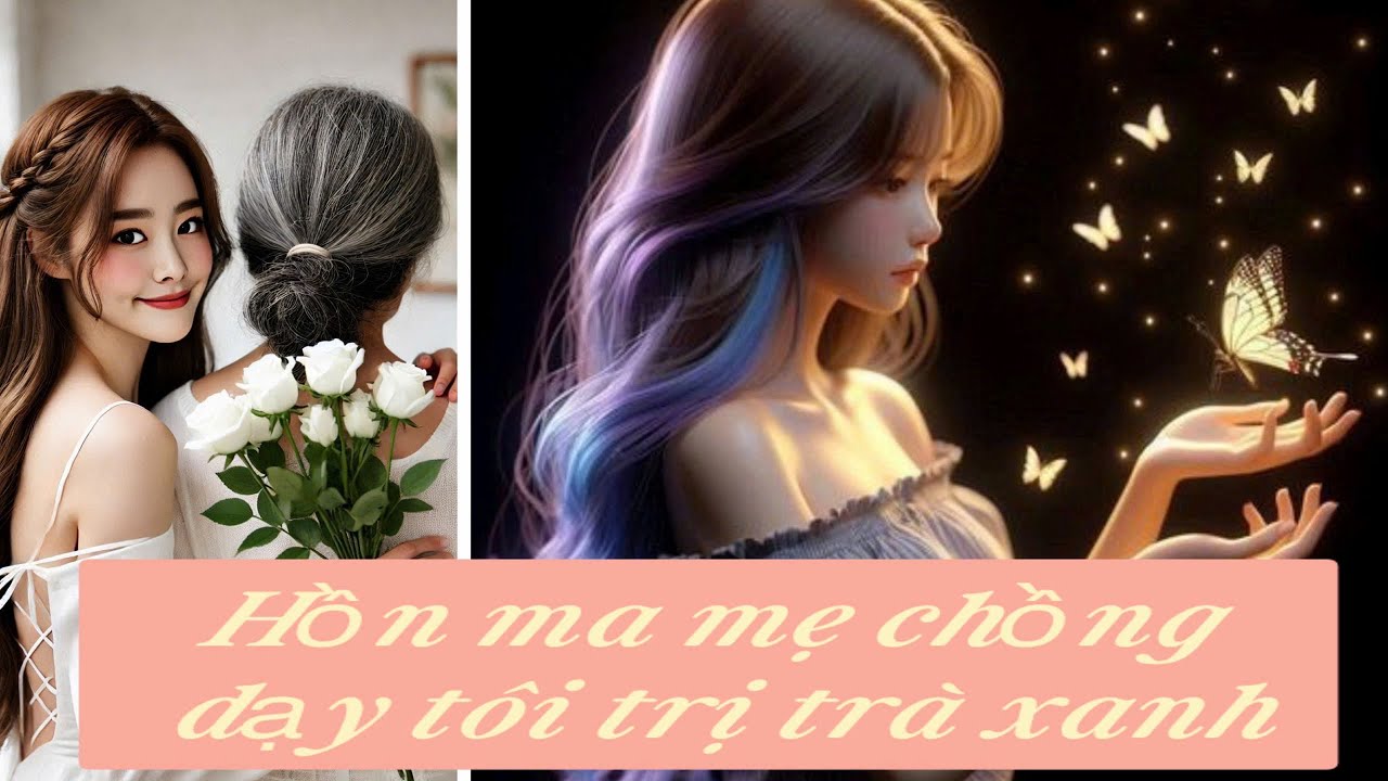 HỒN MA MẸ CHỒNG DẠY TÔI TRỊ TRÀ XANH | Mochi truyện hay