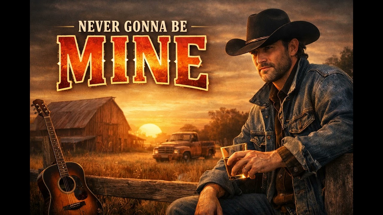 Never Gonna Be Mine. Country / Blues.
