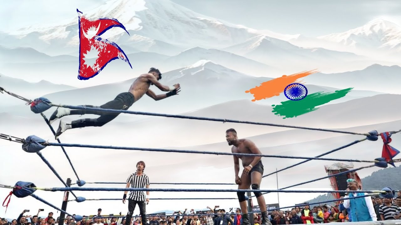 Nepal🇳🇵 Vs India || John Breeze Vs Maruti [ Full Match Banepa Mahotsab 2080 ]