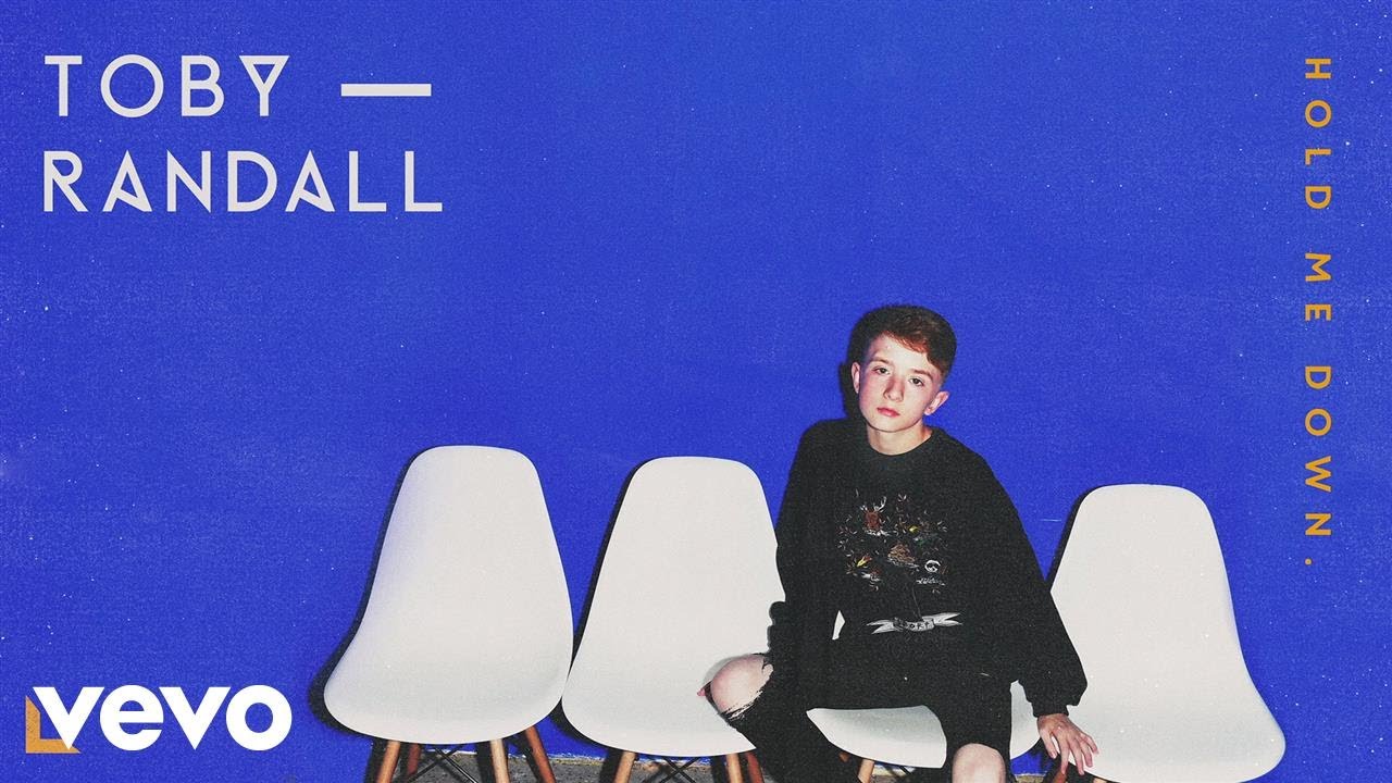 Toby Randall - Hold Me Down (Audio)