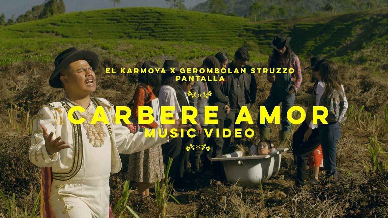 Elkarmoya - Carbere Amor (Official music video)