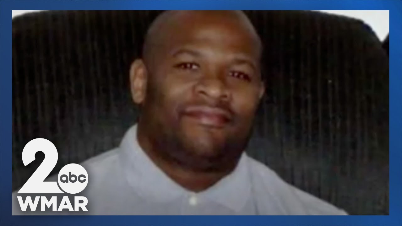 Federal inmate charged in cold case murder of D.C. police officer in Baltimore